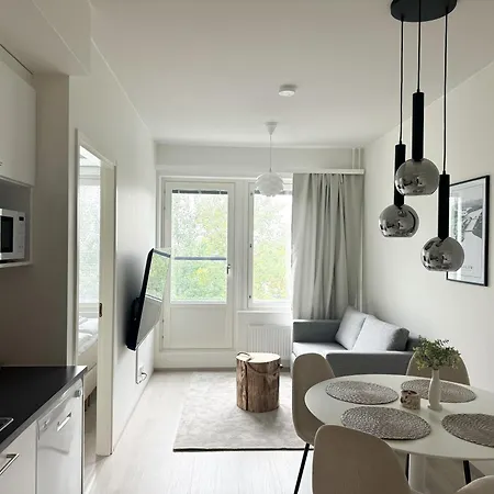 Apartmán Arctic By Booklapland Rovaniemi