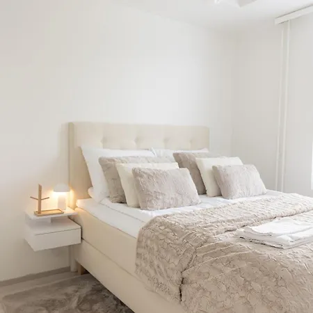 Апартаменты Arctic By Booklapland *