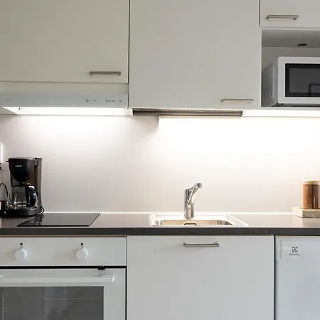 Arctic By Booklapland Appartement *