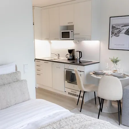 Arctic By Booklapland Апартаменты Рованиеми