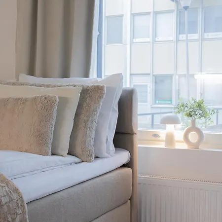 Apartmán Arctic By Booklapland Rovaniemi