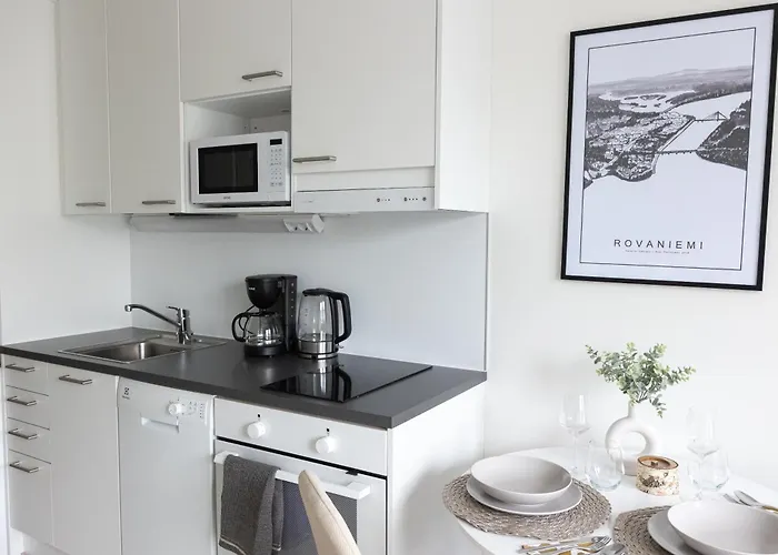 Arctic By Booklapland * Rovaniemi