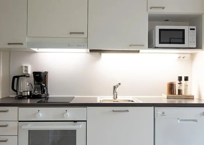 Arctic By Booklapland Appartement *